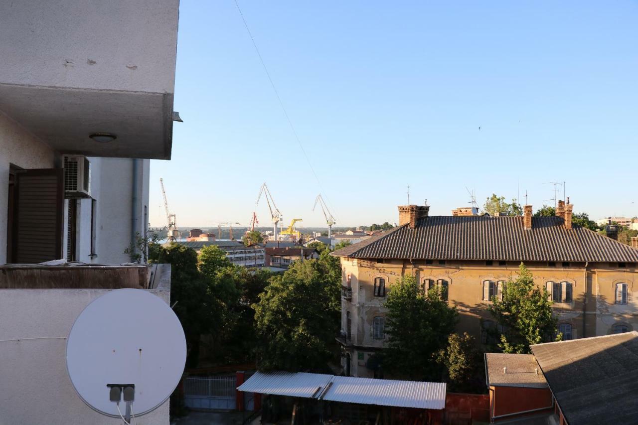 Apartman Duda PUY Exterior foto