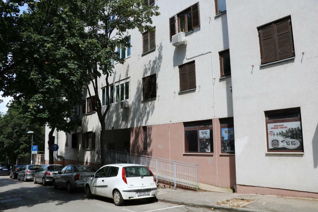 Apartman Duda PUY Exterior foto
